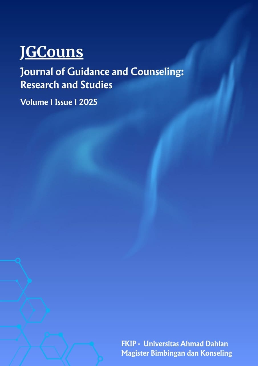 					View Vol. 1 No. 1 (2025)
				