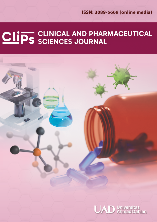 					View Vol. 2 No. 1 (2026)
				