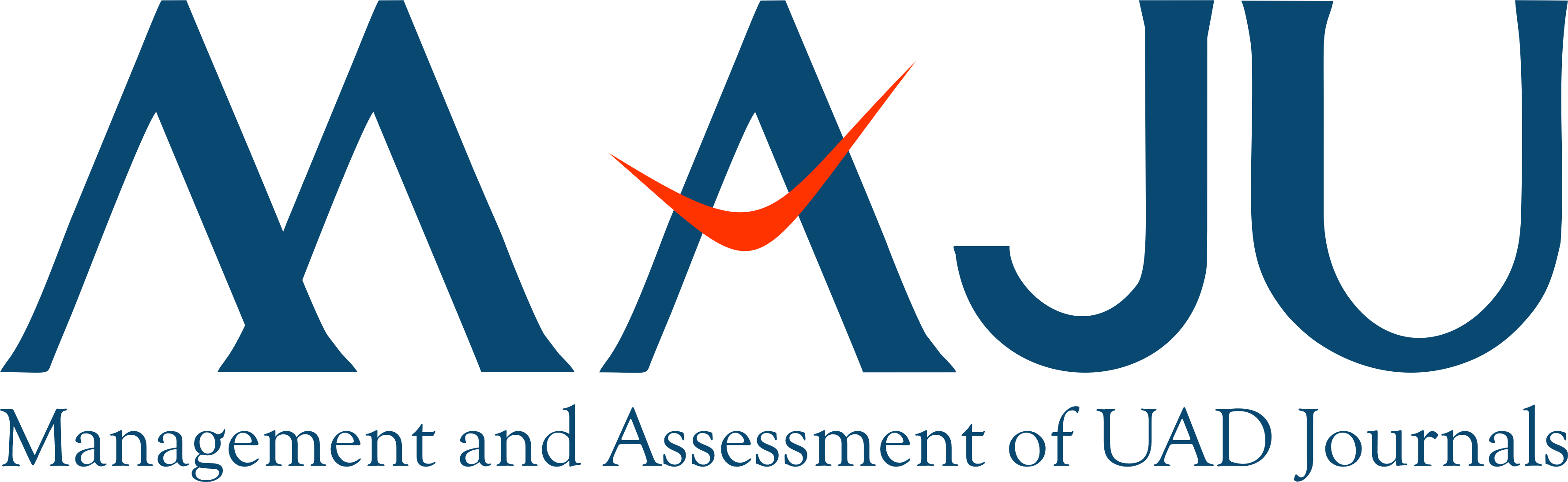MAJU UAD Logo